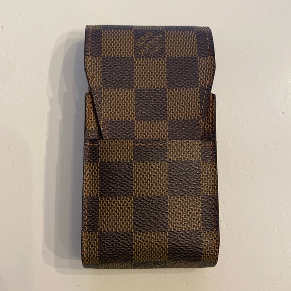LOW START Louis Vuitton Damier Ebene SLG - Picture 15 of 17